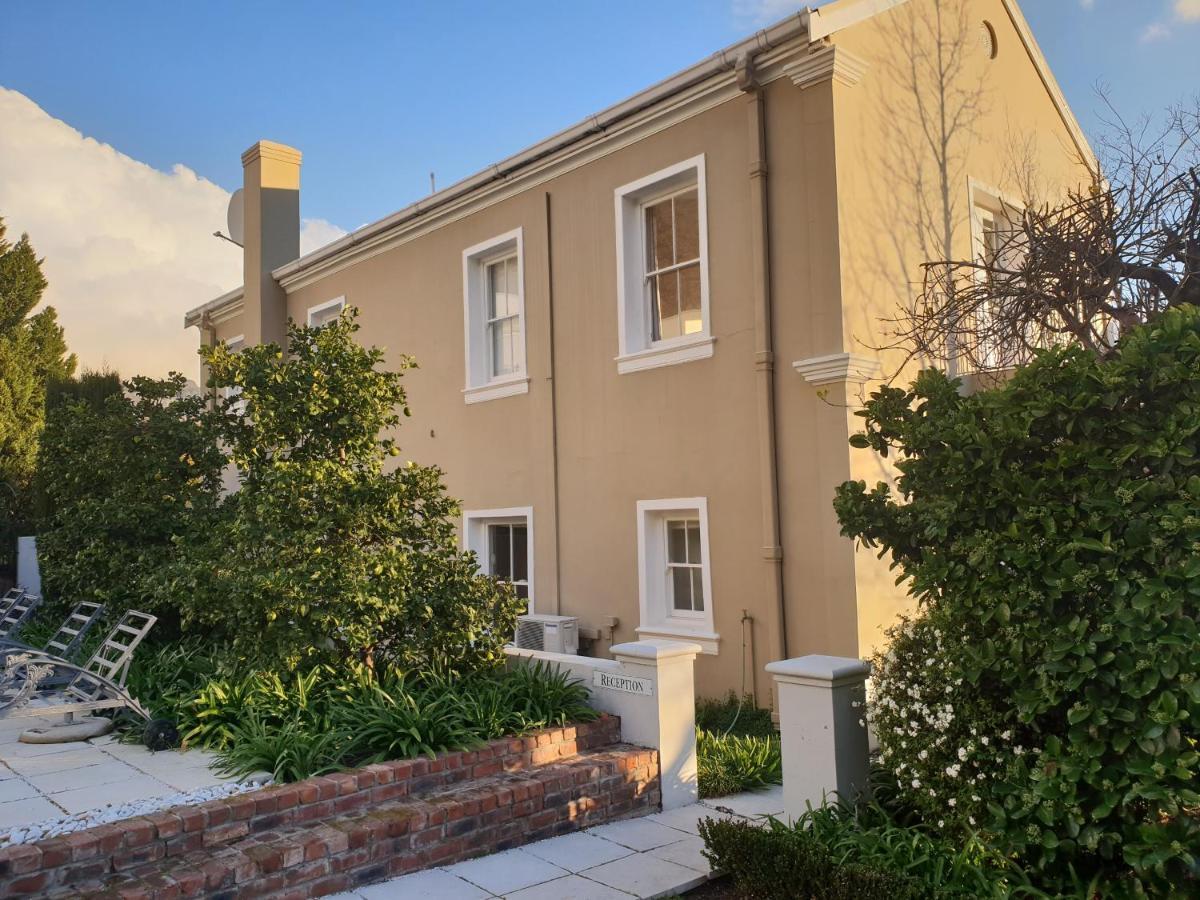 Bed and Breakfast Garlick House Franschhoek Exteriér fotografie