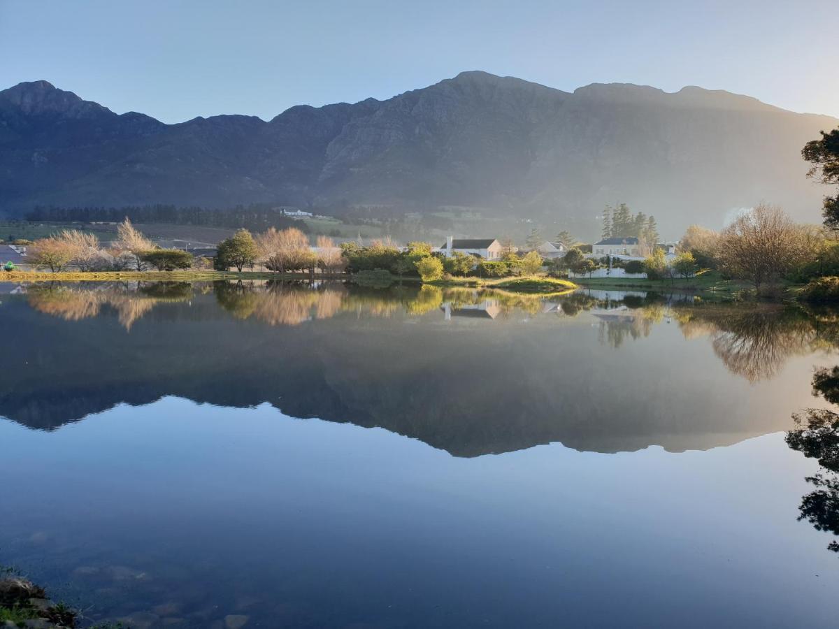Bed and Breakfast Garlick House Franschhoek Exteriér fotografie