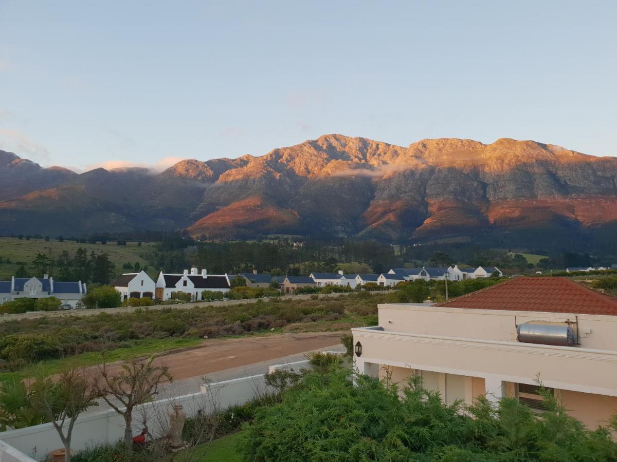 Bed and Breakfast Garlick House Franschhoek Exteriér fotografie
