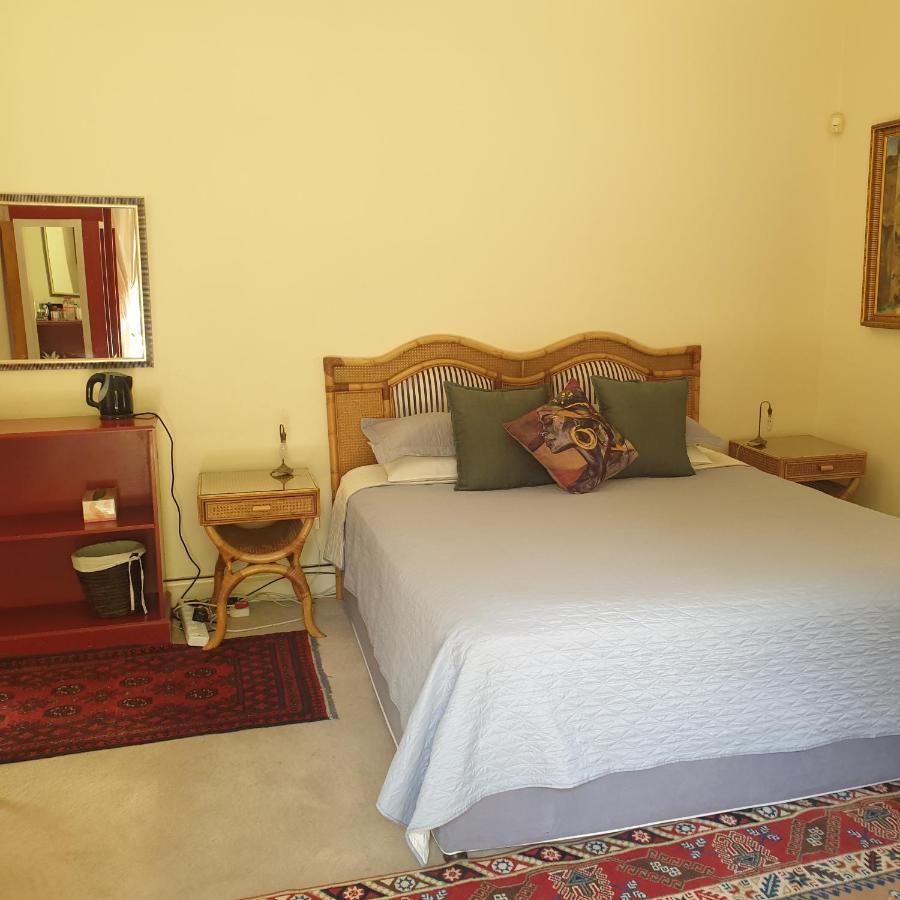 Bed and Breakfast Garlick House Franschhoek Exteriér fotografie